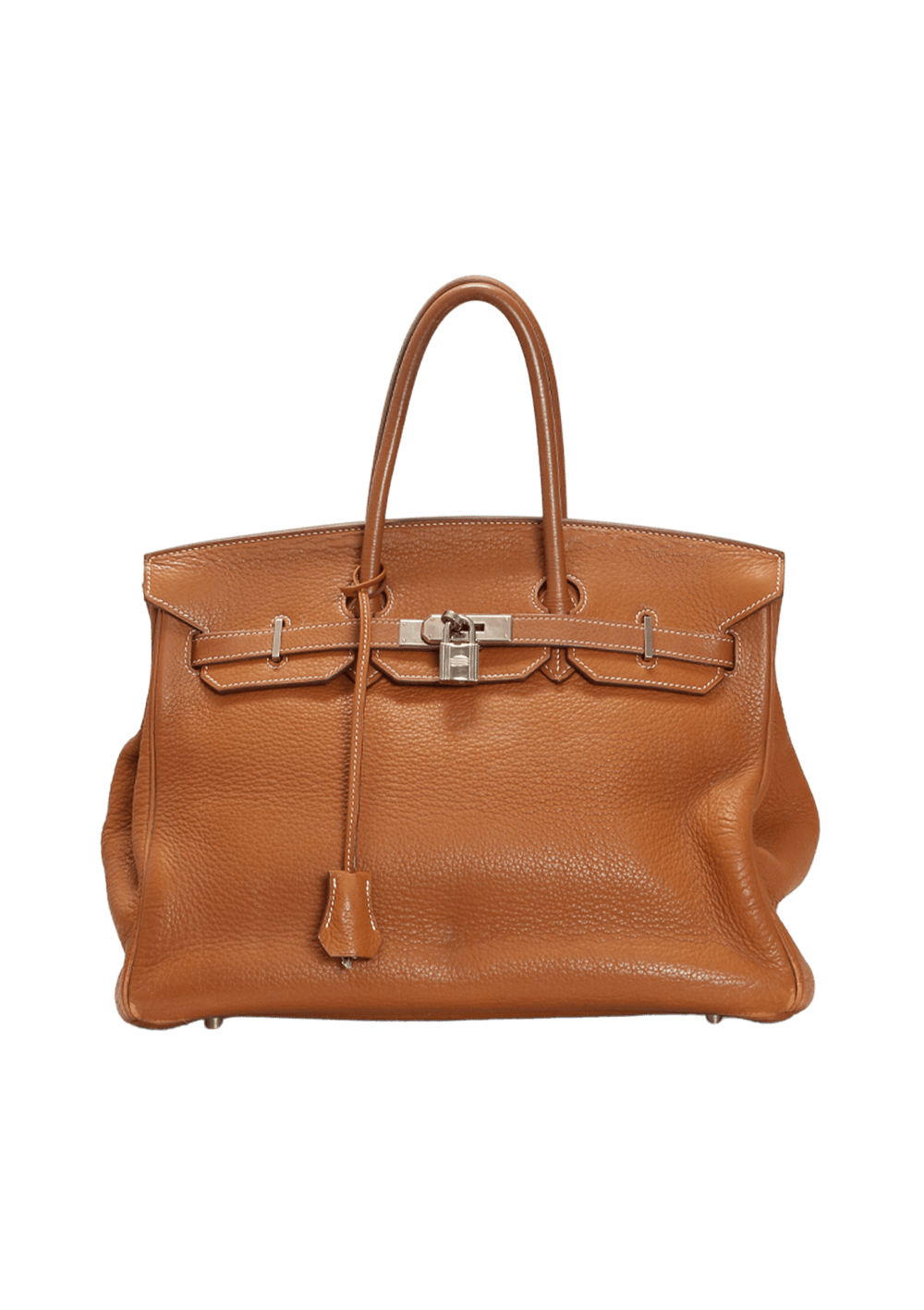 HERMÈS BIRKIN 25 TOGO GOLD